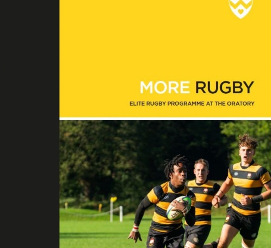 Top Class Elite Rugby Programme Launched