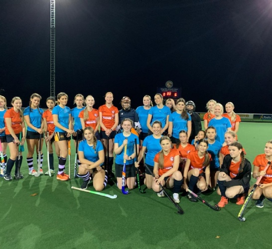 Oratory Hockey Tour to the Netherlands